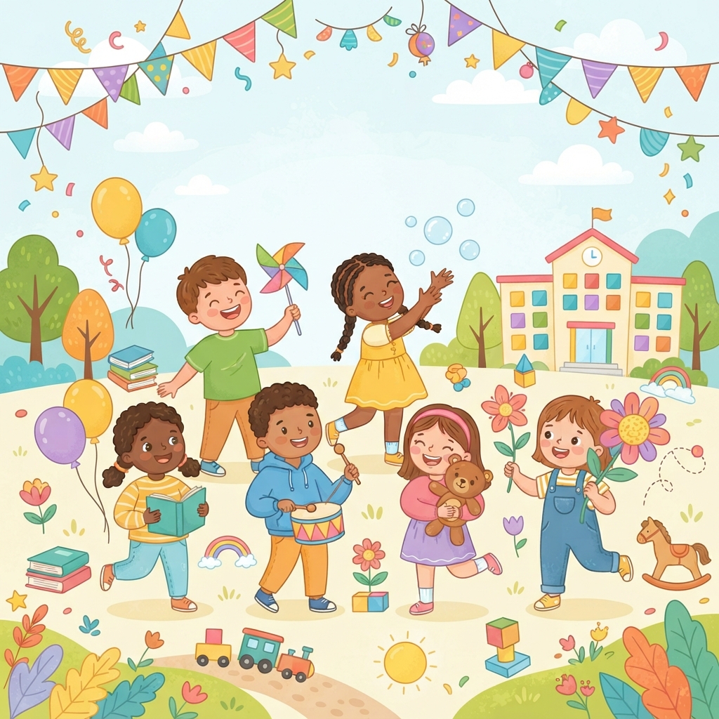 Semaine Découverte : Célébrons les Petits Explorateurs !