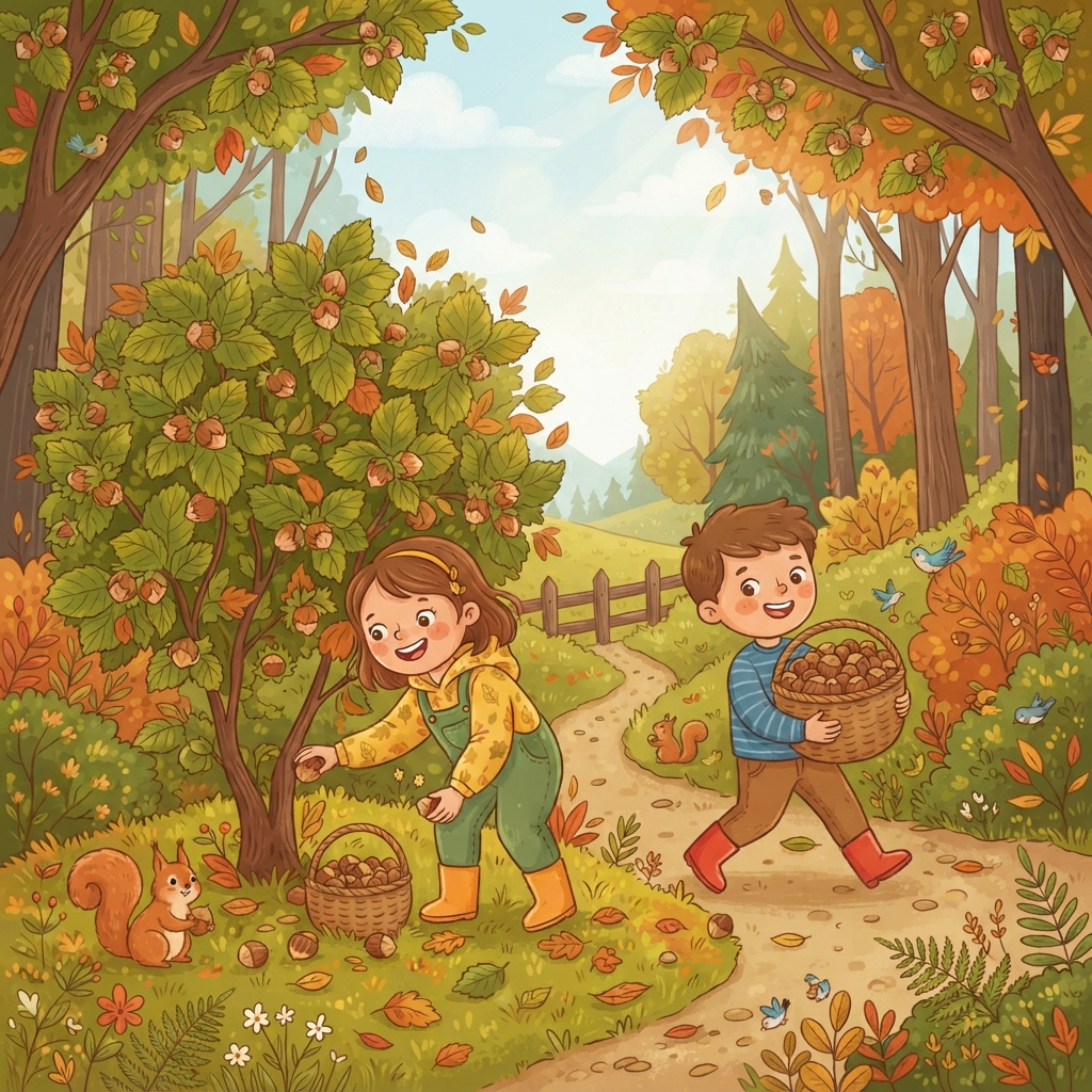 La Grande Aventure des Noisettes
