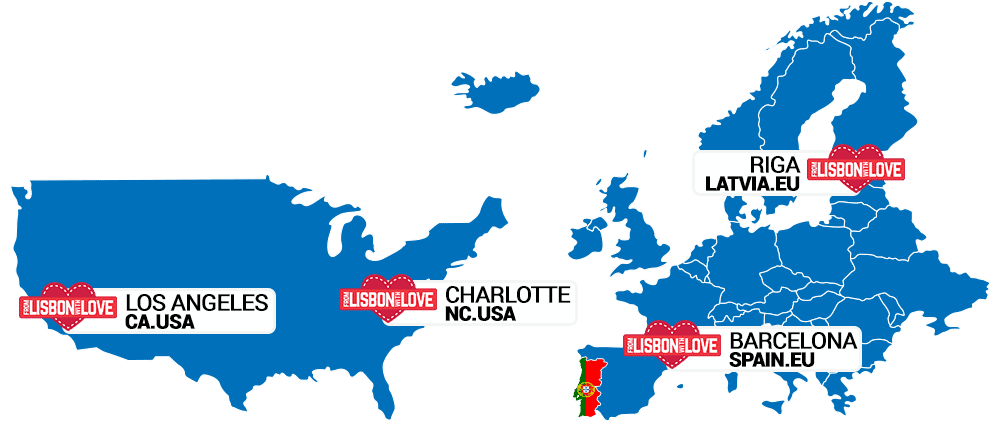 From Lisbon With Love - Fulfillment Center