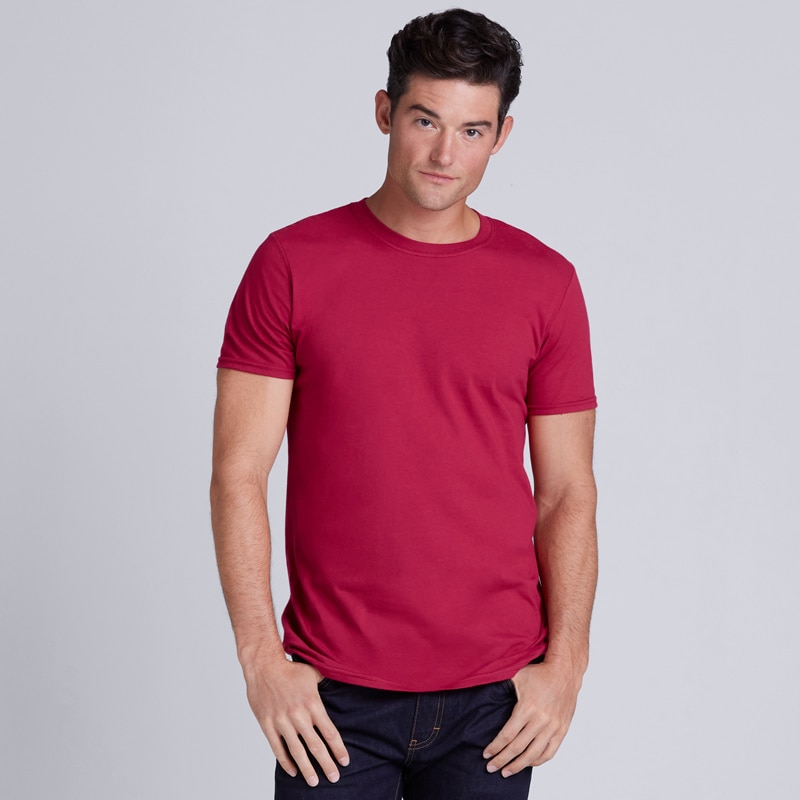Gildan 64000 - Unisex Basic Softstyle T-Shirt