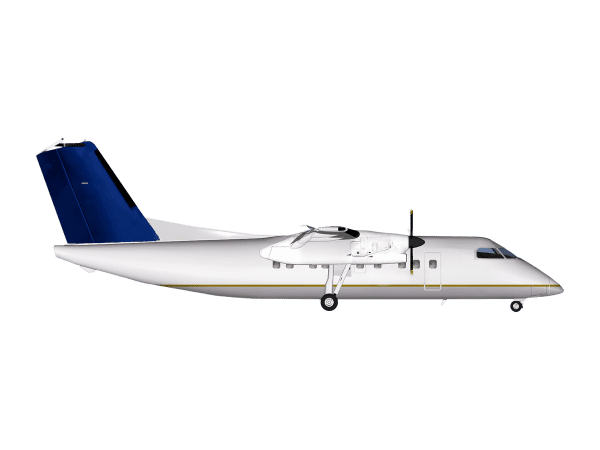 Bombardier Dash 8
