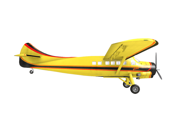 De Havilland Beaver Mk III