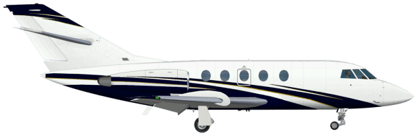Dassault Falcon 20