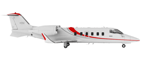 Learjet 60