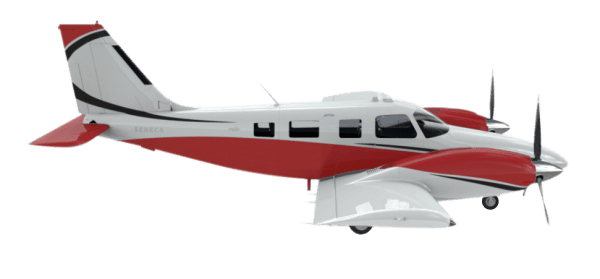 Piper Seneca Turbo