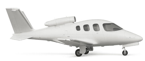 Cirrus Vision Jet