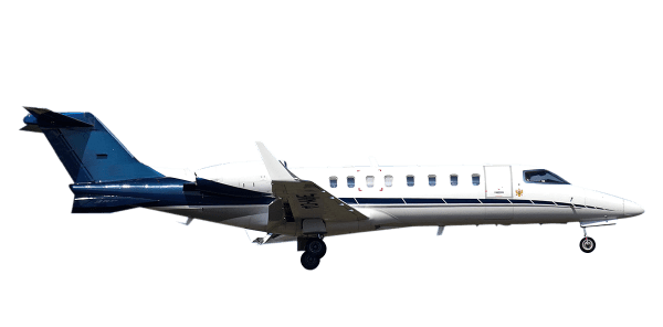 Learjet 45