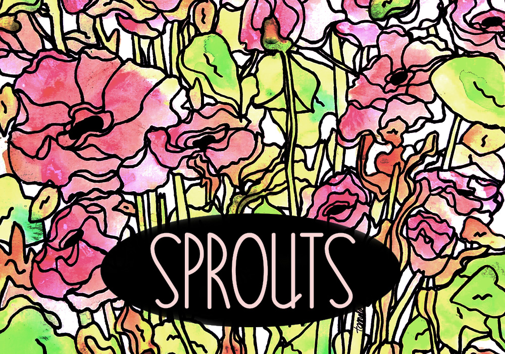 floral