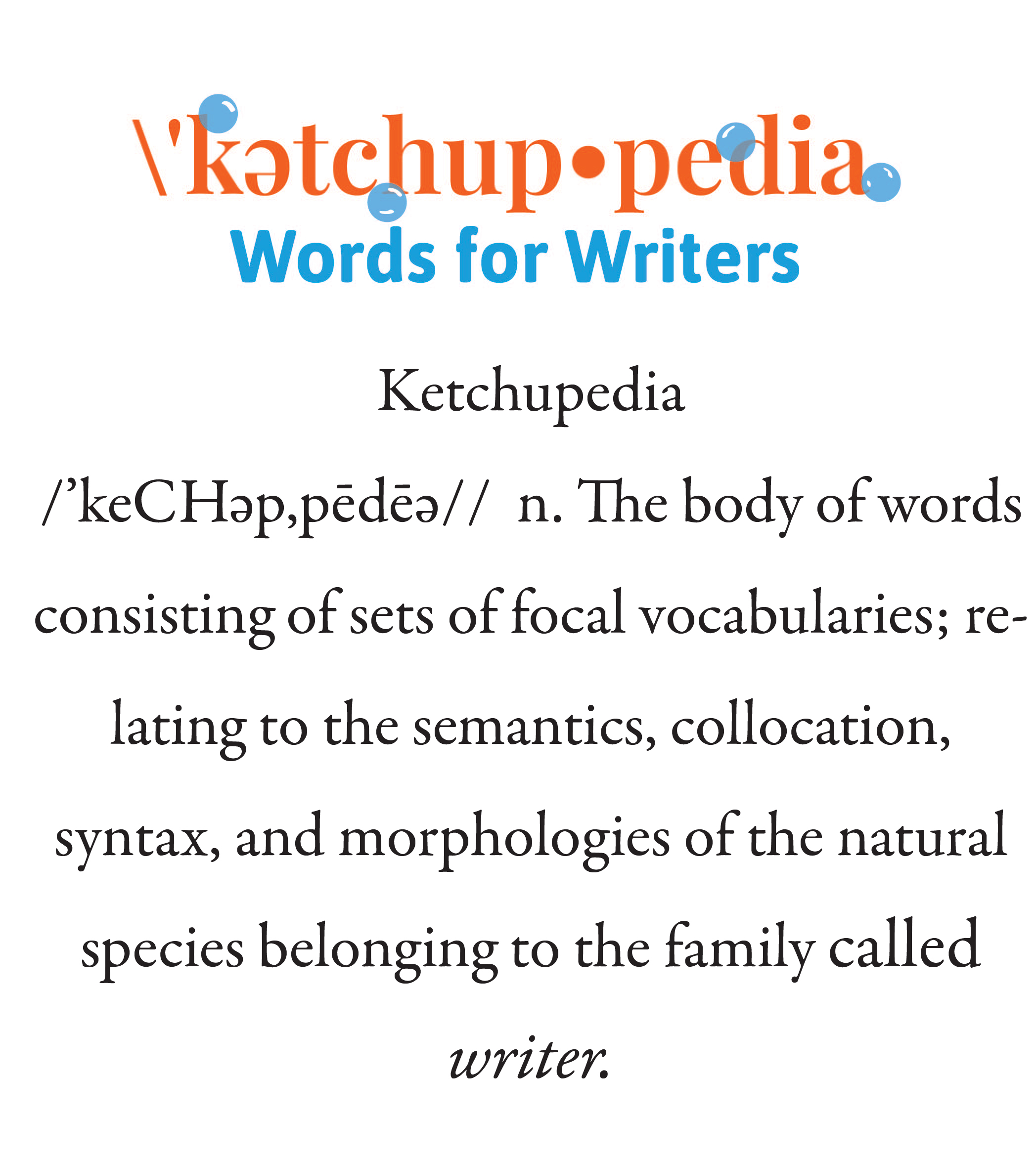 ketchupedia