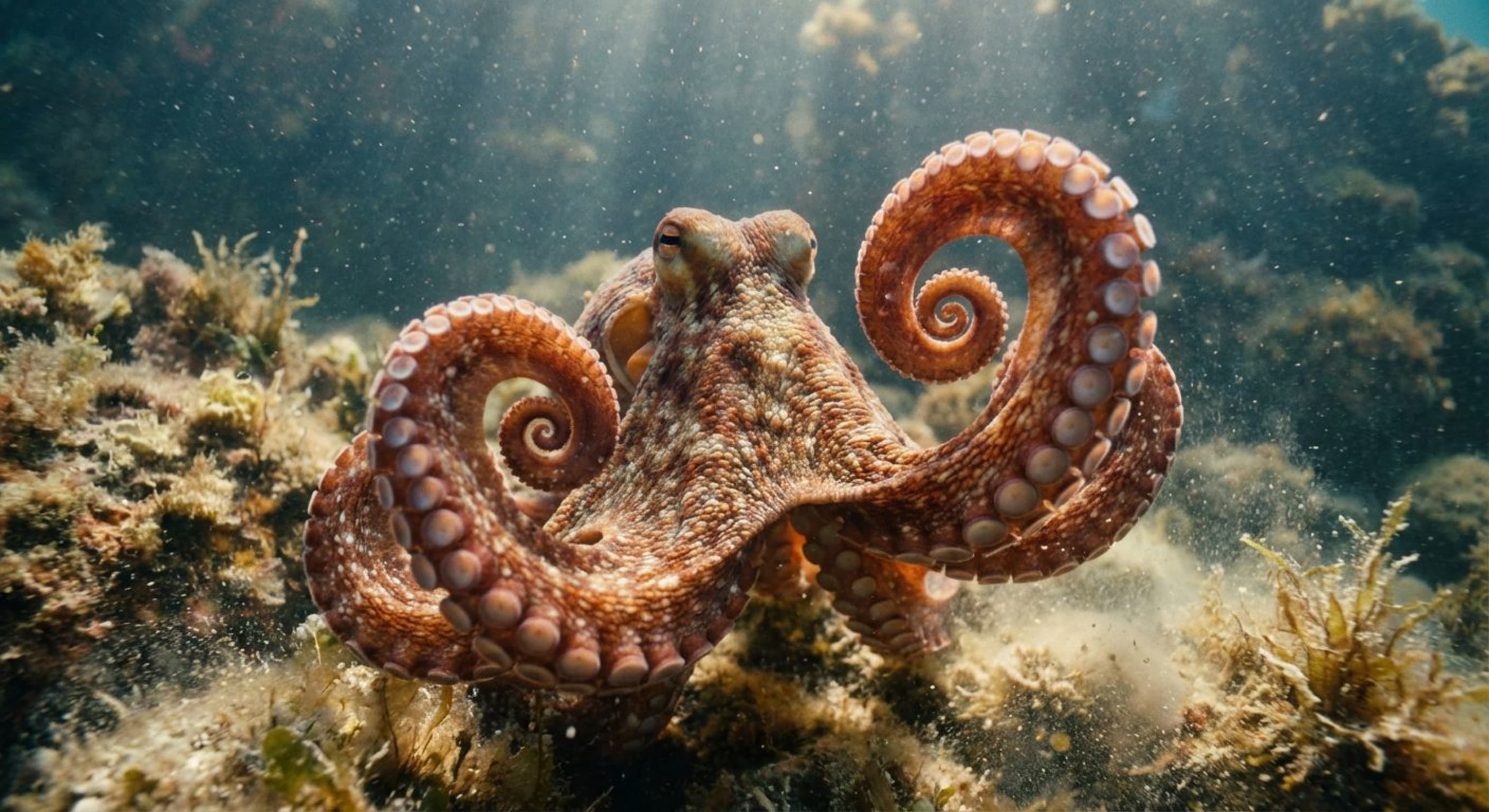 Werken als een octopus met AI in je creatieve team