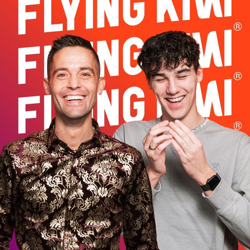 HUCH! | 880963 | Flying Kiwis | The Super Toy Club Game