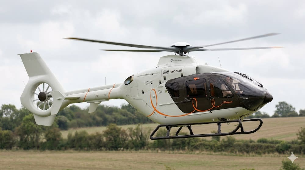 Airbus H135 Flyt Airbus H135 Flyt