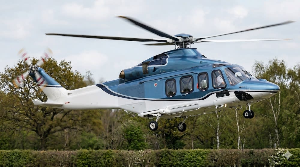 Leonardo AW139