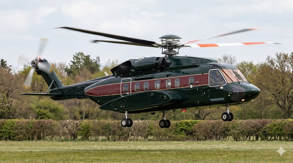 Sikorsky S-92