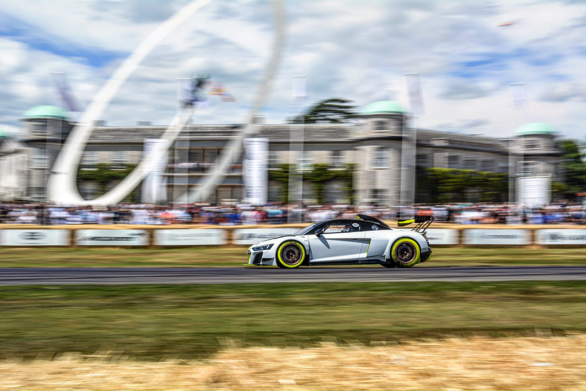 Goodwood Helicopter Charter