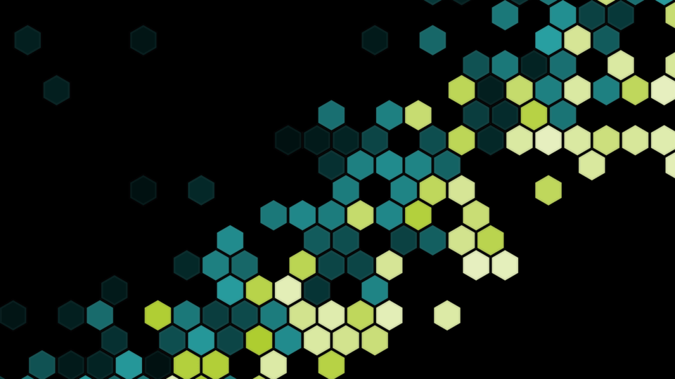 hexagon grid example