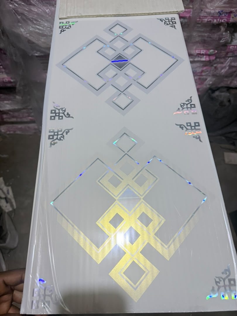 12 " PVC Ceiling