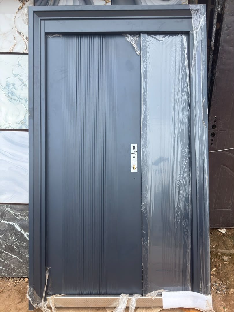 4ft Security Door