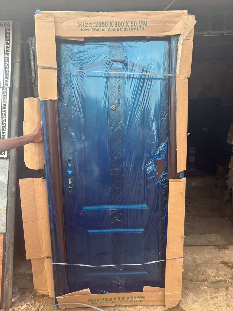 2.5ft Security Door