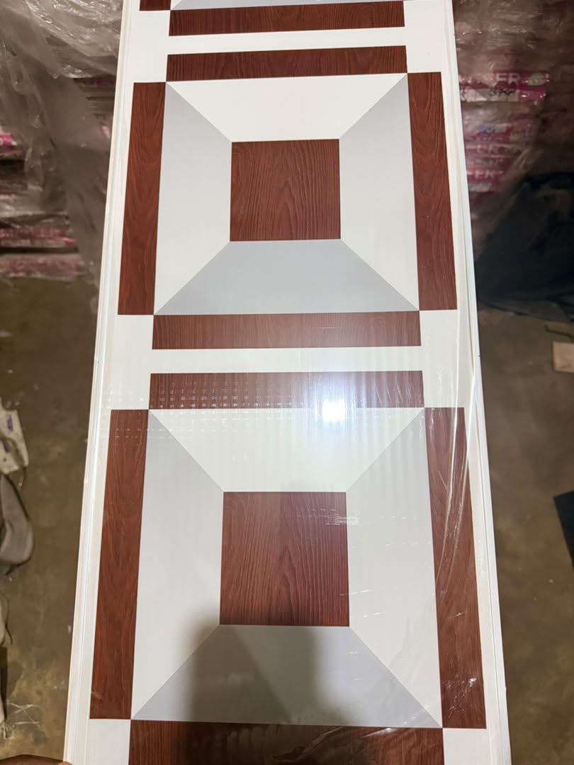 12" PVC Ceiling