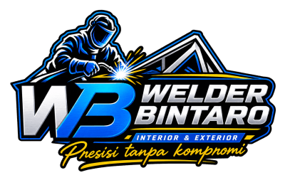 Logo resmi Bintaro Presisi kontraktor interior eksterior dan welding Tangerang Selatan