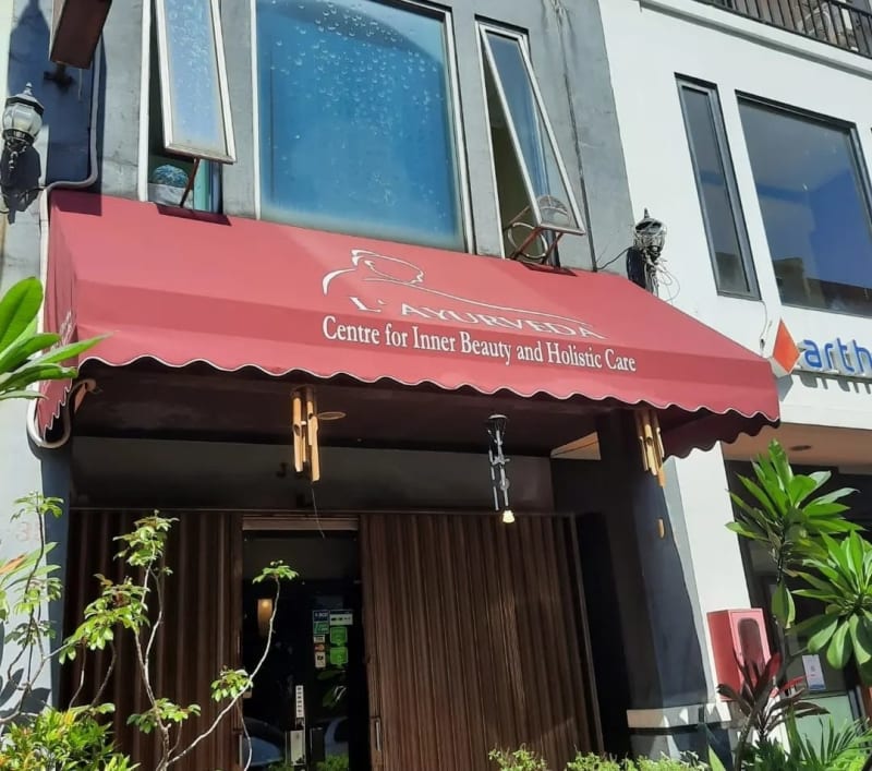 Kanopi Kain / Awning Welder Bintaro