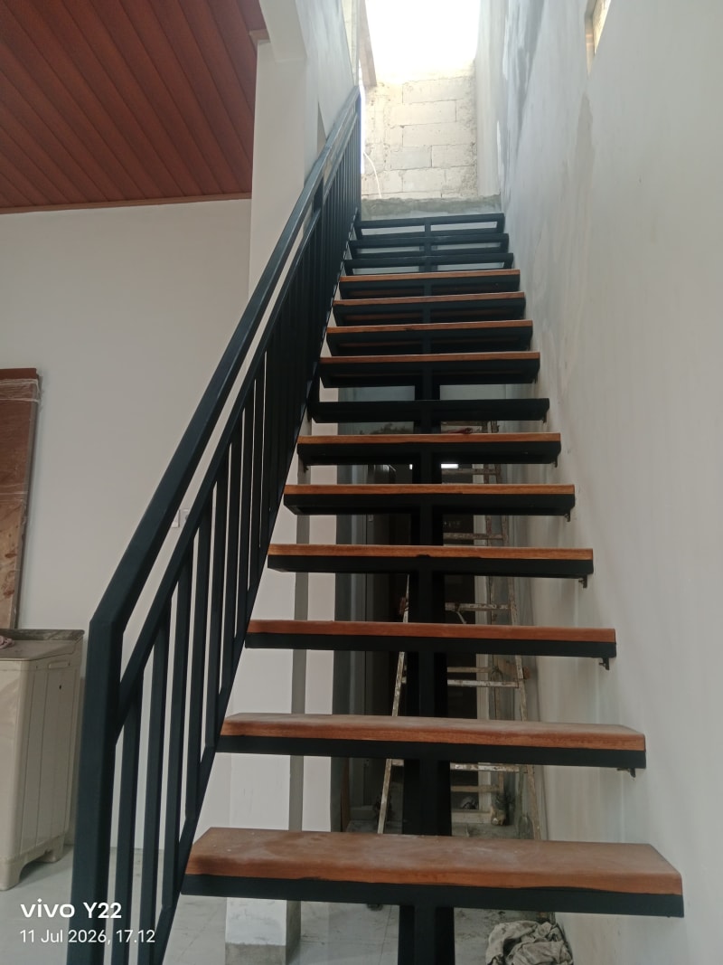 Plat Perforated Custom Welder Bintaro