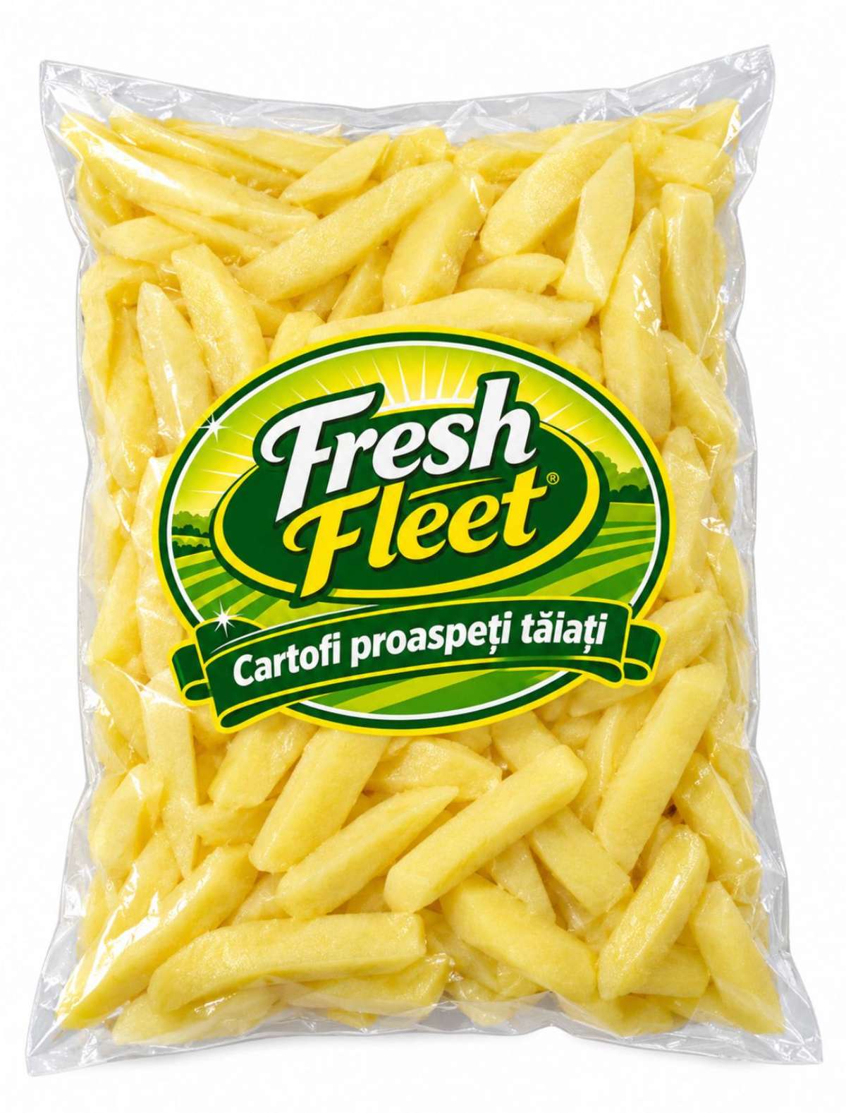 Punga 1 kg - Cartofi proaspeti - soi special pentru prajit