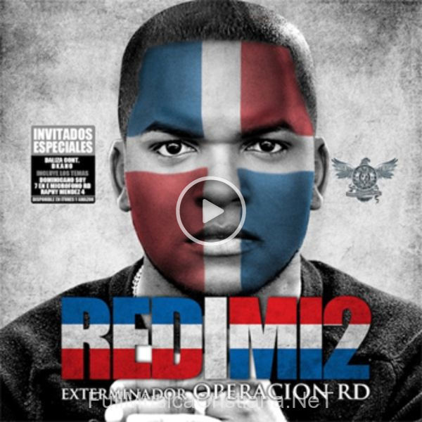 ▷ Hip Hop Dominicano de Redimi2 🎵 del Álbum Exterminador Operacion R.D.