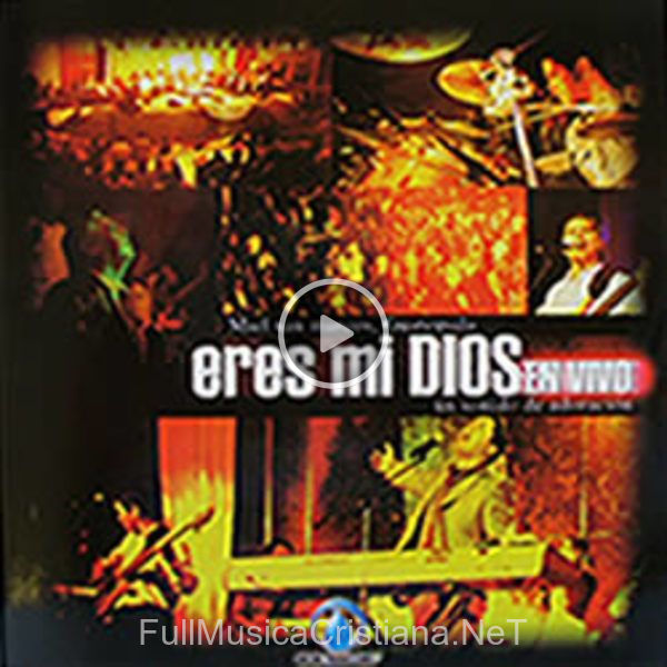 ▷ Eres Mi Dios de Miel San Marcos 🎵 del Álbum Eres Mi Dios