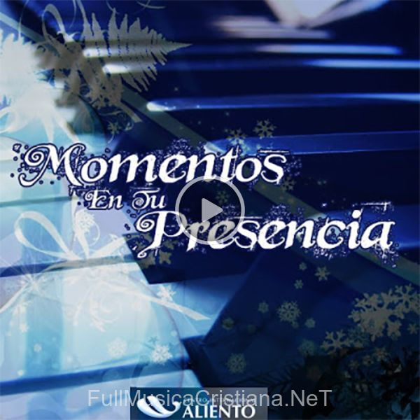 ▷ Momentos En Tu Presencia de Marco Barrientos 🎵 Canciones del Album Momentos En Tu Presencia