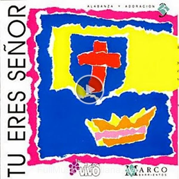 ▷ Has Ganado de Marco Barrientos 🎵 del Álbum Tu eres señor