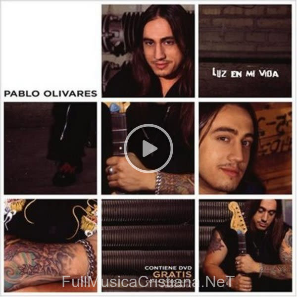 ▷ With You de Pablo Olivares 🎵 del Álbum Luz En Mi Vida