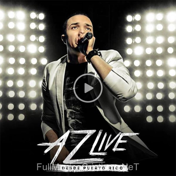 ▷ A Z Live de Alex Zurdo 🎵 Canciones del Album A Z Live