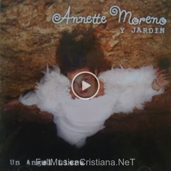 ▷ Amor, Amor, Amor de Annette Moreno 🎵 del Álbum Un Angel Llora