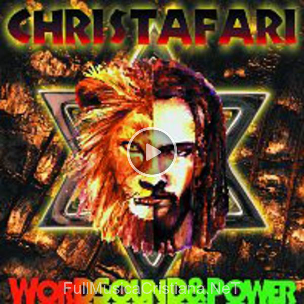 ▷ Cry No More de Christafari 🎵 del Álbum Word Sound & Power