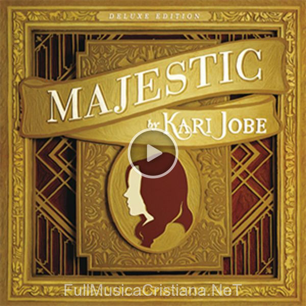 ▷ Keeper Of My Heart (Live) de Kari Jobe 🎵 del Álbum Majestic (Deluxe Edition) [Live]