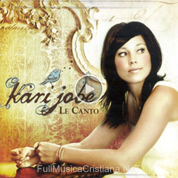 ▷ Tu Bondad de Kari Jobe 🎵 del Álbum Le Canto