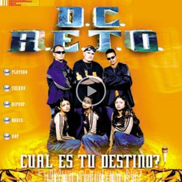 ▷ Rompiendo El Molde de DC RETO 🎵 del Álbum Cual Es Tu Destino