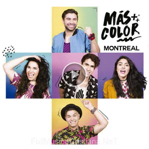 ▷ Tan Profundo de Banda Montreal 🎵 del Álbum Más Color