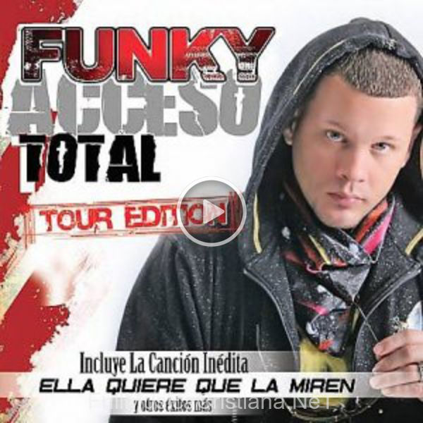 ▷ Siguelo de Funky 🎵 del Álbum Acceso Total Tour Edition