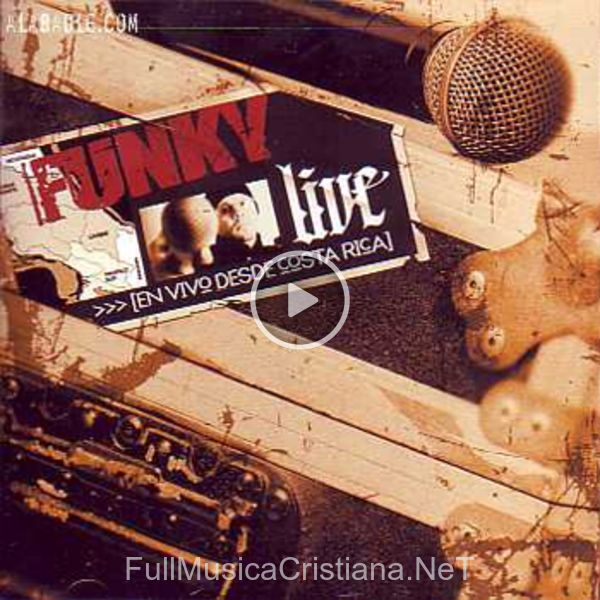 ▷ Levanto Mis Manos Con Reggaeton de Funky 🎵 del Álbum Live (En Vivo Desde Costa Rica)