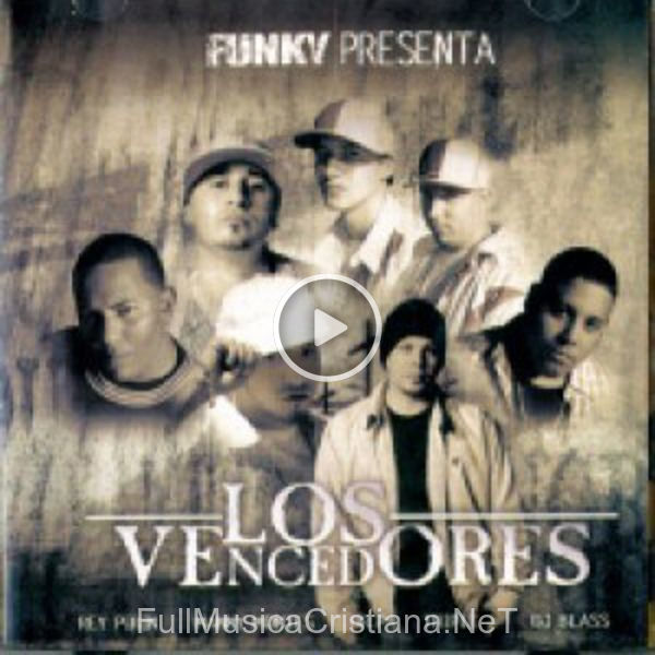 ▷ Lo Que Traigo Es Flow de Funky 🎵 del Álbum Los Vencedores