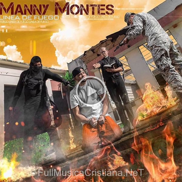 ▷ Me Cansé De Lo Mismo (Feat. Genio El Mutante) de Manny Montes 🎵 del Álbum Linea De Fuego