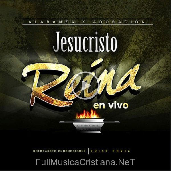 ▷ Yo Tengo Gozo de Erick Porta 🎵 del Álbum Jesucristo Reina (En Vivo)