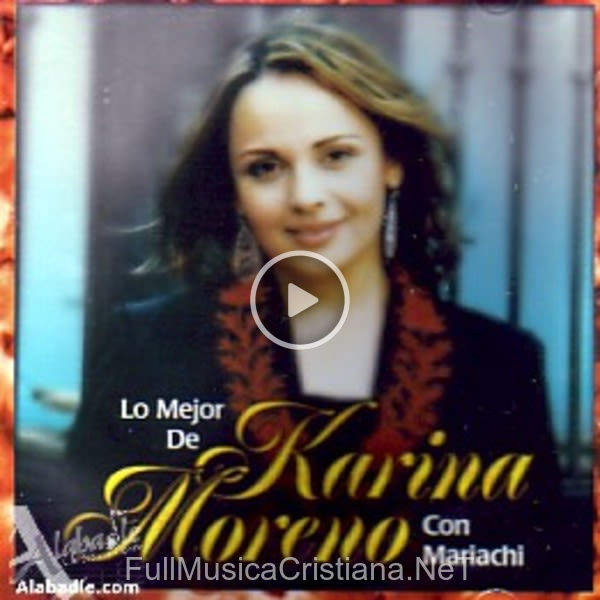 ▷ Cuando Me Tocas Tu de Karina Moreno 🎵 del Álbum Lo Mejor Con Mariachi