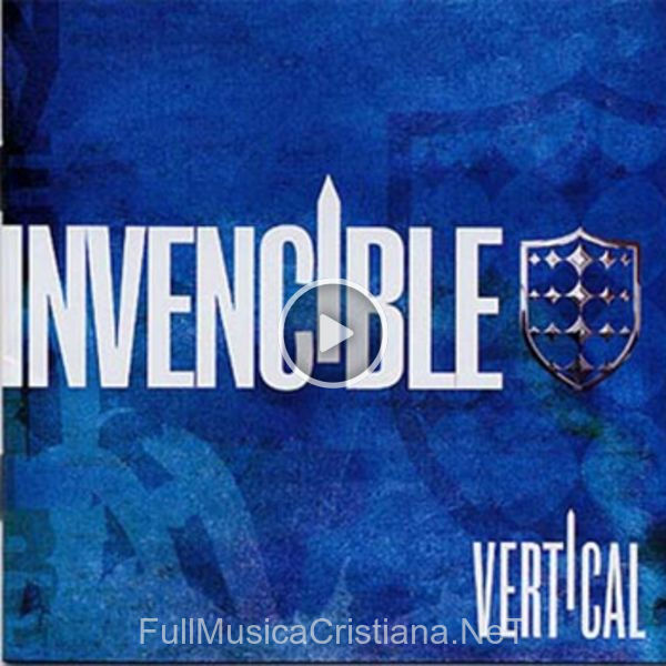 ▷ A Ti Mis Manos Alzare de Vertical 🎵 del Álbum Invencible