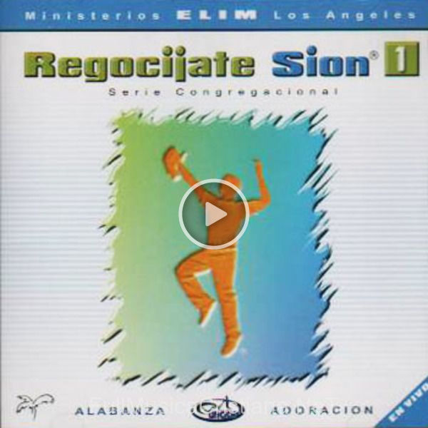 ▷ No Hay Nada, No Hay Nadie de Elim Los Angeles 🎵 del Álbum Regocíjate Sión Vol. 1