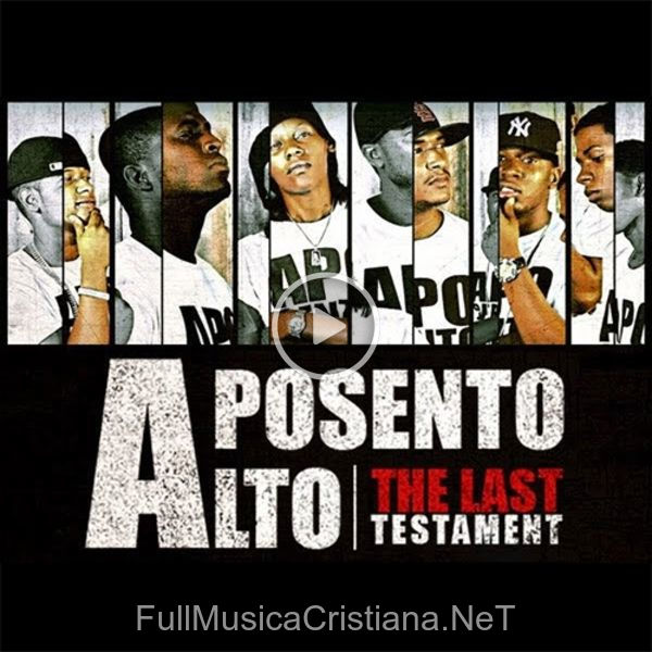 ▷ Tierra Prometida de Aposento Alto 🎵 del Álbum The Last Testament (El Ultimo Testamento)