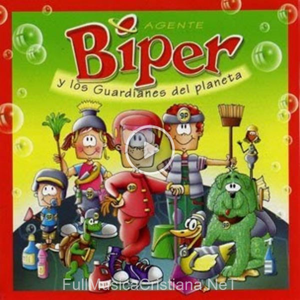 ▷ Muñequita de Biper 🎵 del Álbum Biper Y Los Guardianes Del Planeta